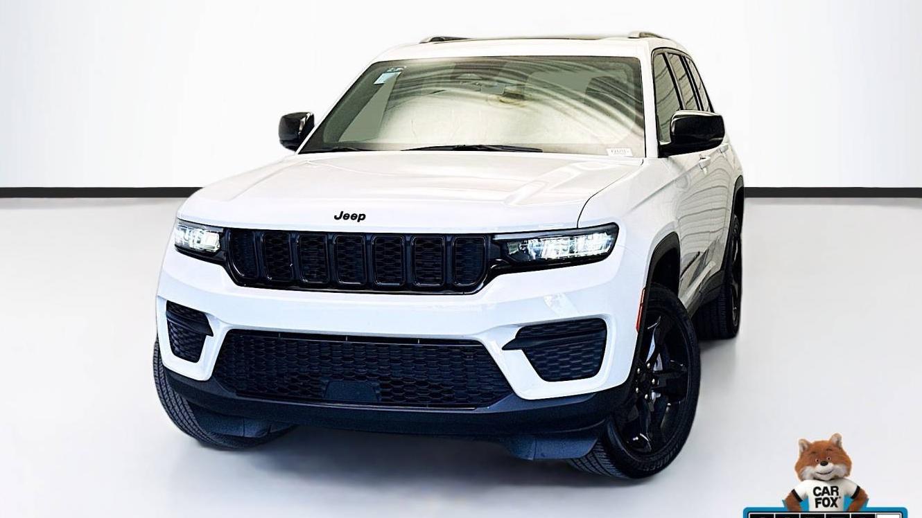 JEEP GRAND CHEROKEE 2022 1C4RJHAG1N8583945 image